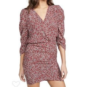 ba&sh Crystal Dress (still full price online) NWOT